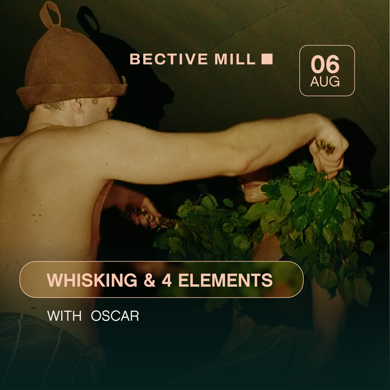 Introduction to Whisking & the 4 elements Ritual