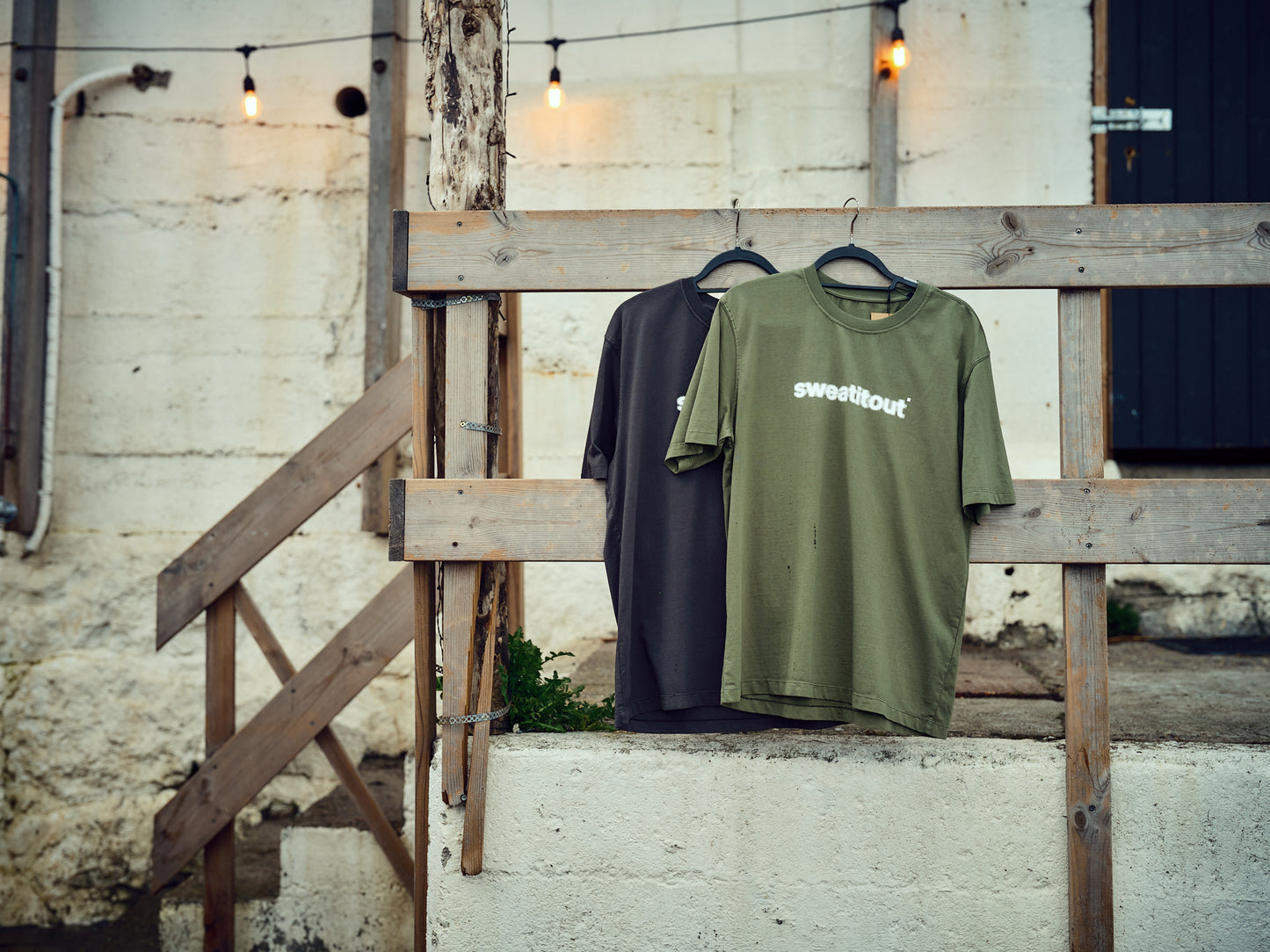 T-shirts - Green