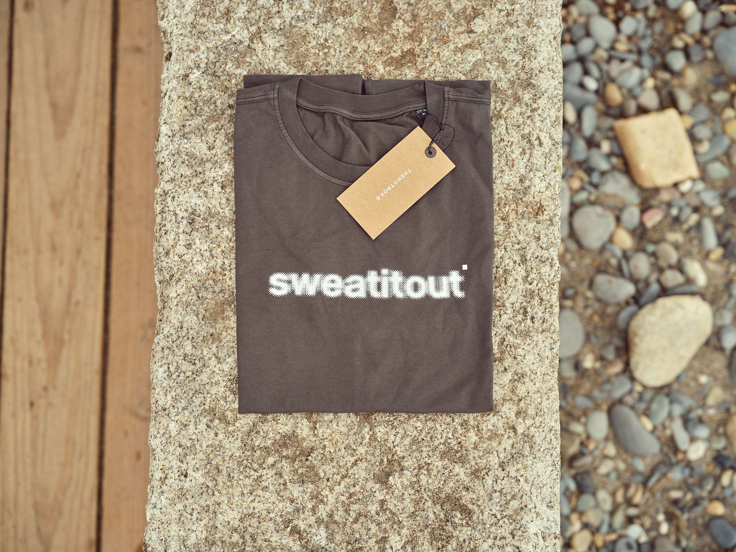 T-shirts - Black