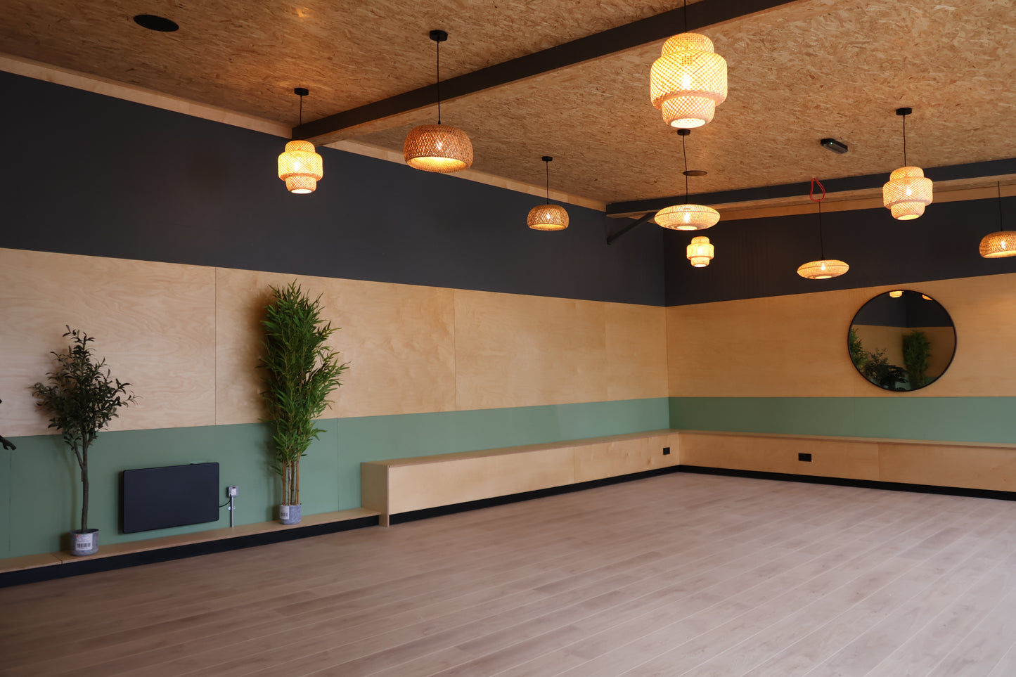 Studio Rental