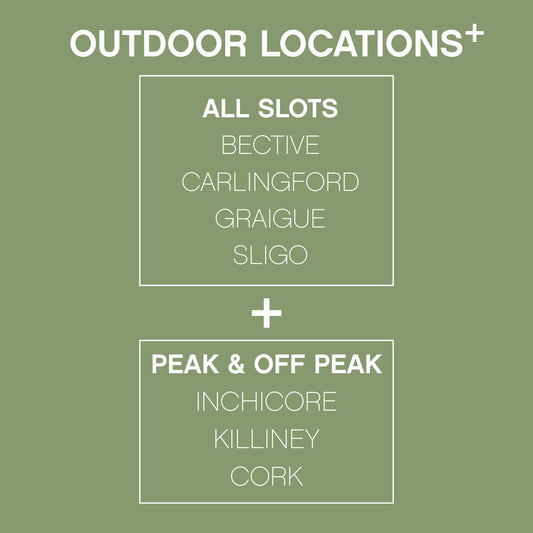 The Hot Box Open Air Membership - All Access