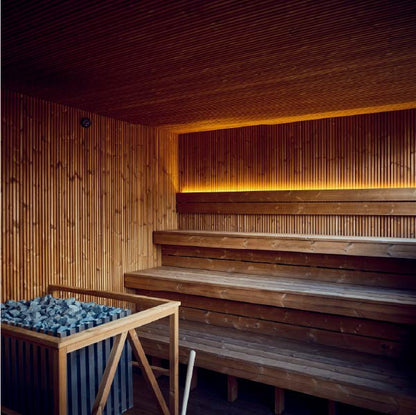 Shared Sauna Cork