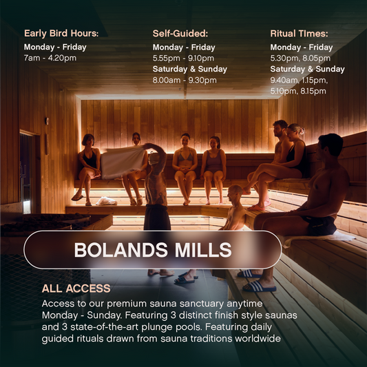 Bolands Mills Bundles (90 Day Pass)