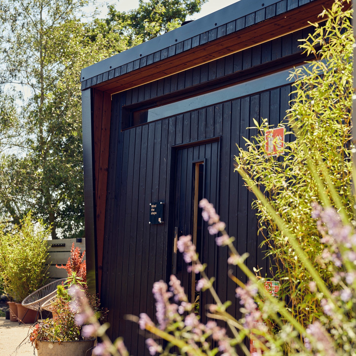 Private Box Sauna Meath