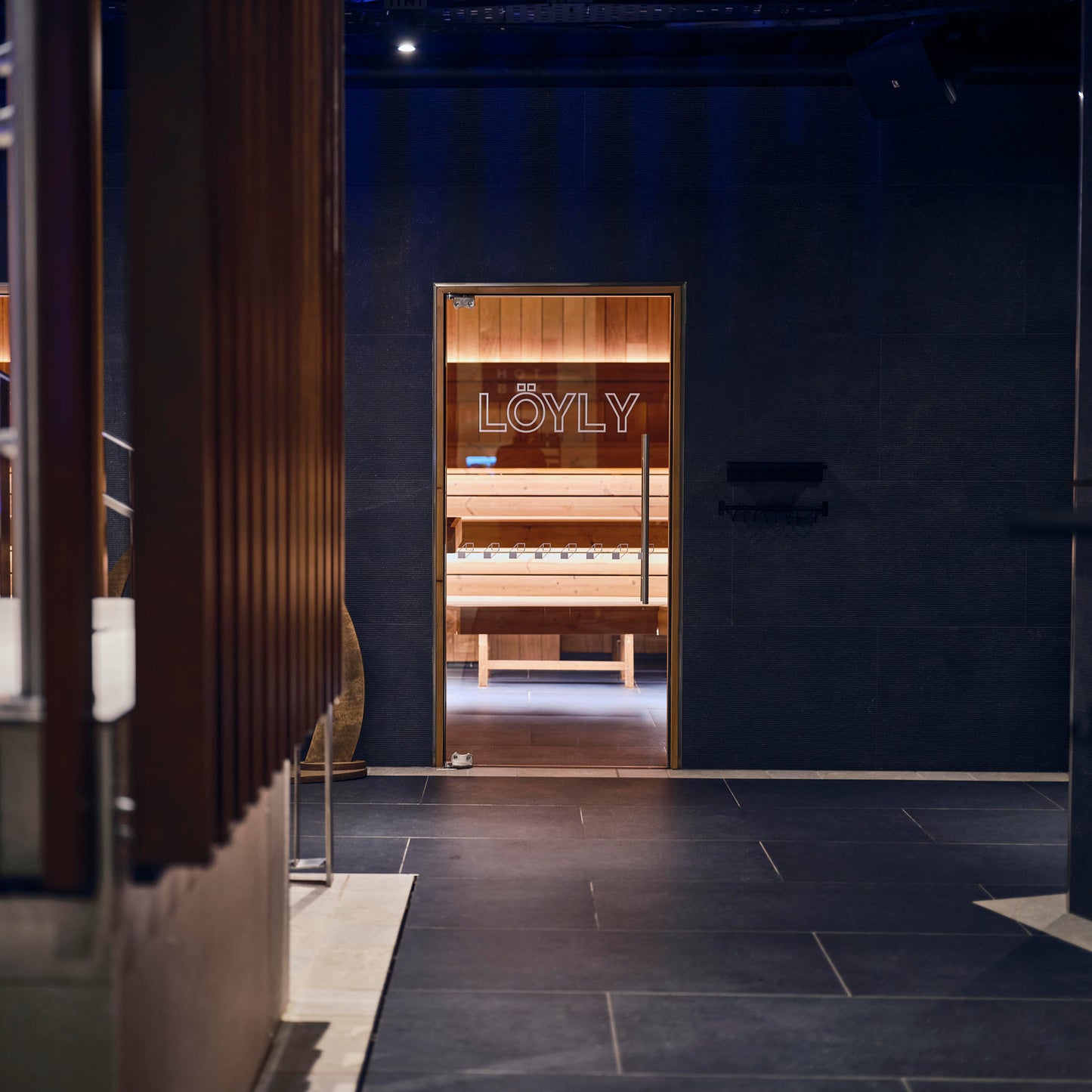 Bolands Mills sauna experience
