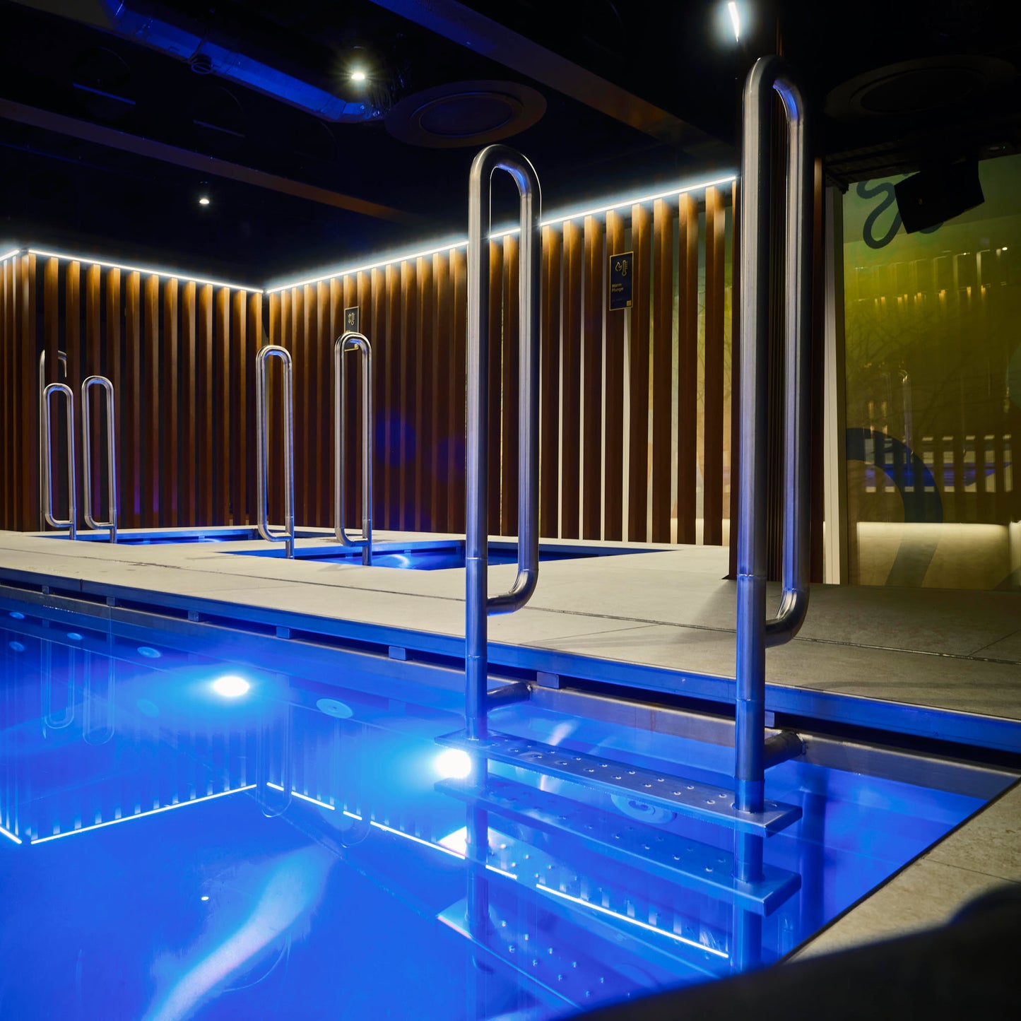 Bolands Mills sauna experience