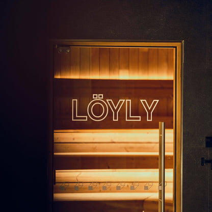 Bolands Mills sauna experience