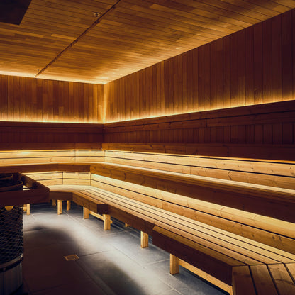 Bolands Mills sauna experience