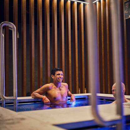 Bolands Mills sauna experience