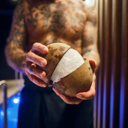 Bolands Mills sauna experience