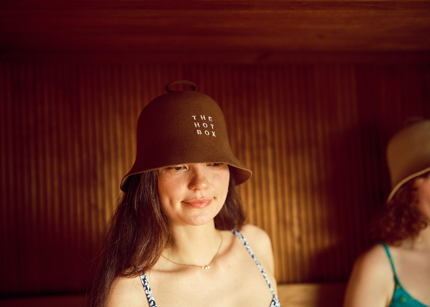 Sauna Hats - Inchicore