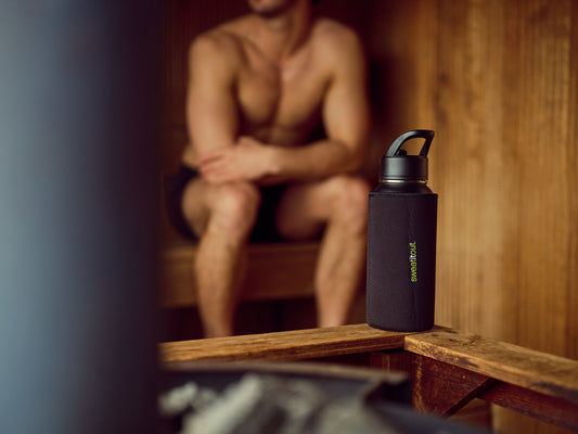The Sauna bottle