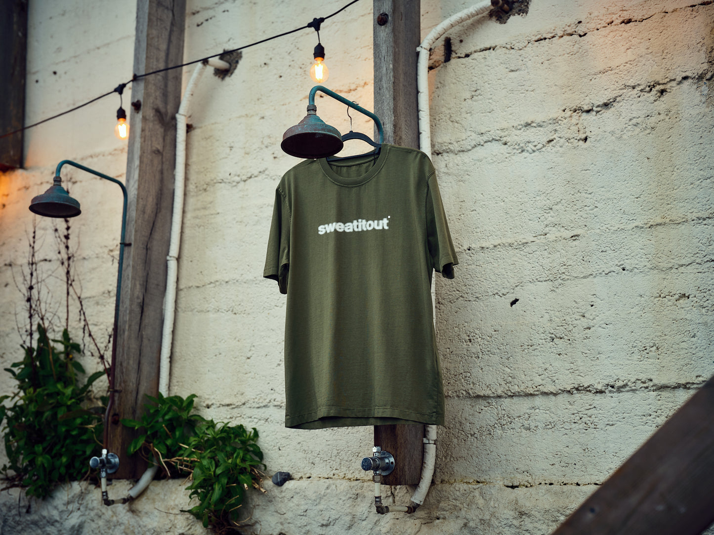 T-shirts - Green