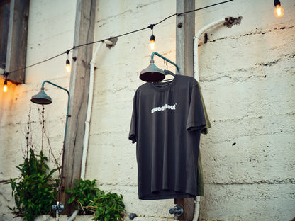 T-shirts - Black