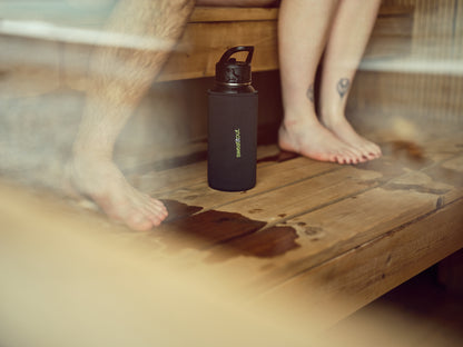 The Sauna bottle