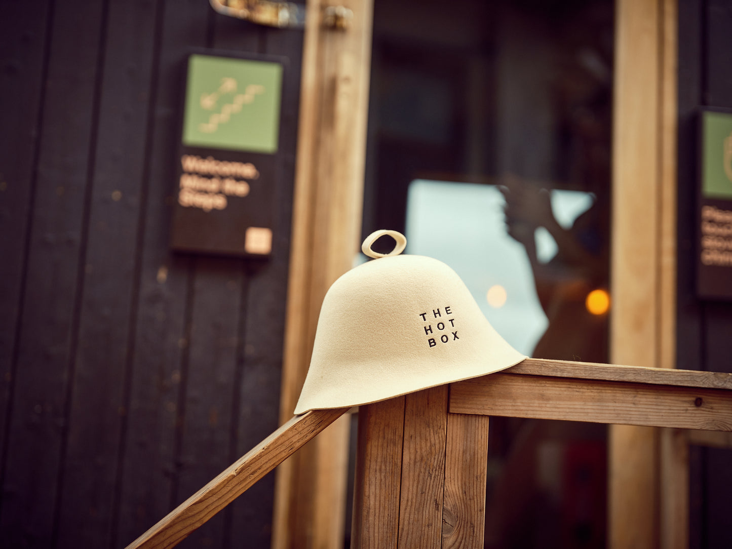 Sauna Hats - Killiney