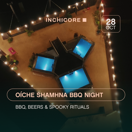 Oíche Shamhna Sauna Night (Inchicore)