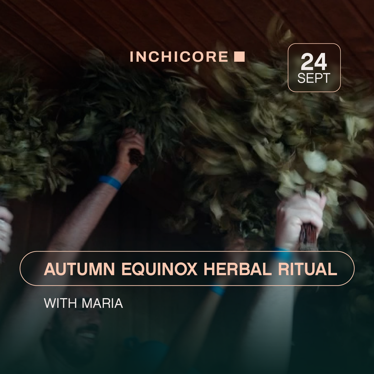 Autumn Equinox Herbal Ritual with Maria
