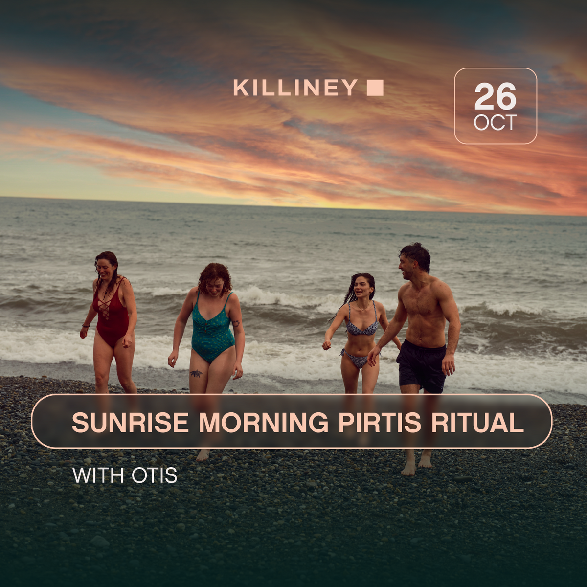 Killiney Sunrise Series (Killiney)