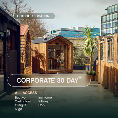 Corporate 30 Day - All Access (Outdoor)