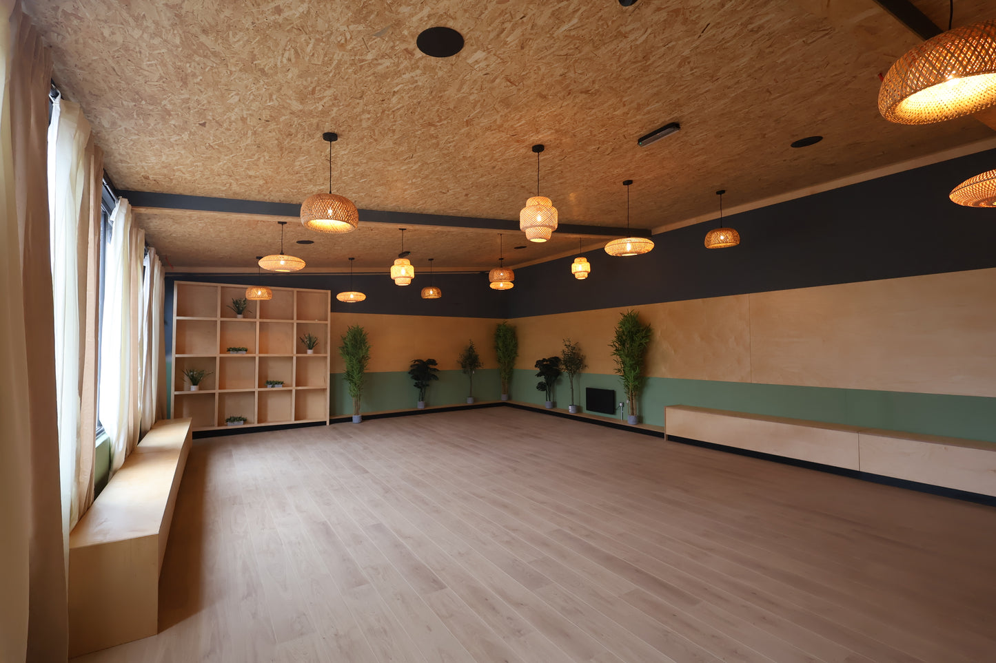 Studio Rental