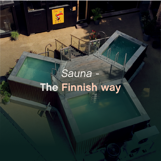 Sauna: The Finnish way