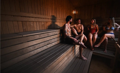 The Hot Box Open Air Membership - Shared and Off Peak